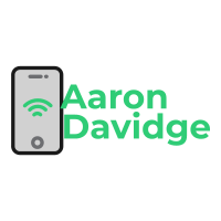 Aaron Davidge Home Page
